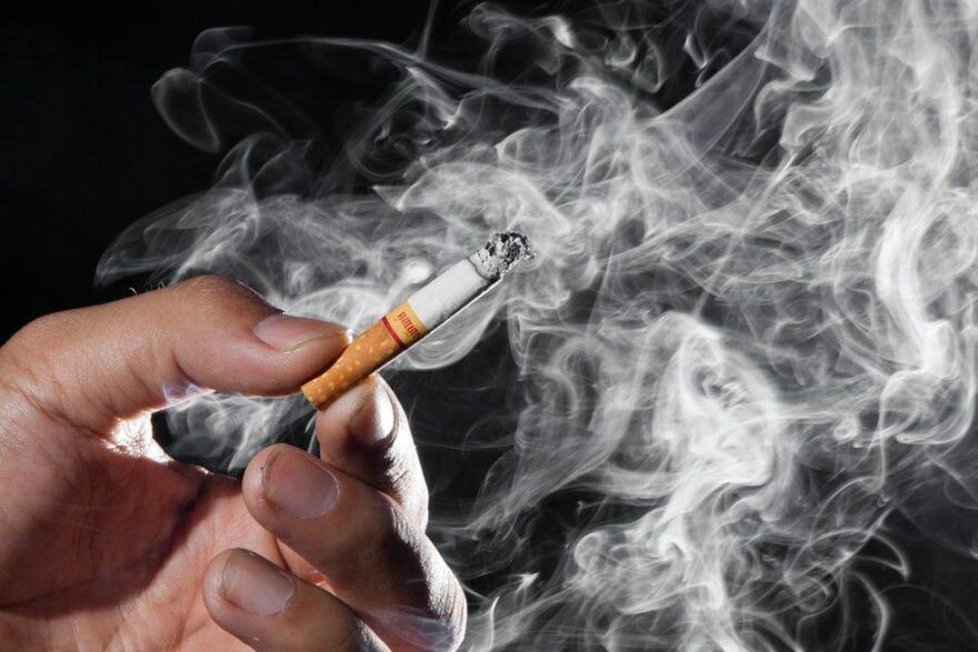 cigarette