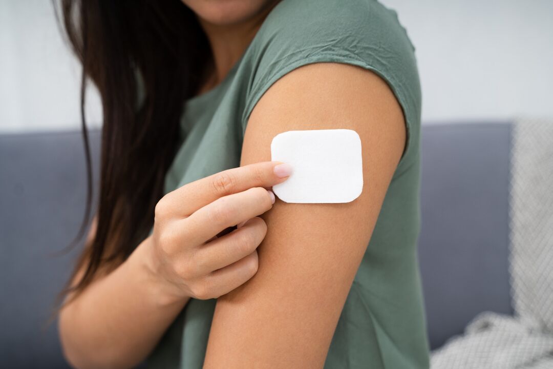 Le patch de nicotine aidera à arrêter progressivement