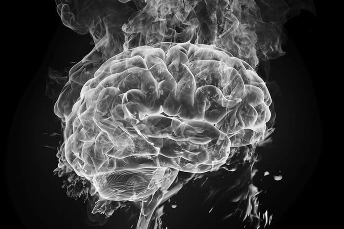 les effets du tabagisme sur le cerveau et les conséquences de l'arrêt du tabac