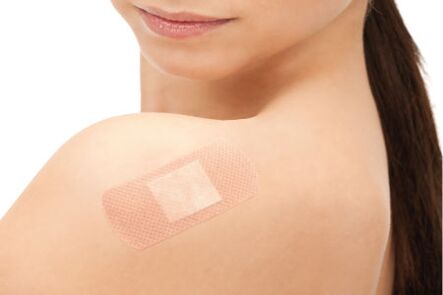 Le patch à la nicotine peut vous aider à faire face à la dépendance